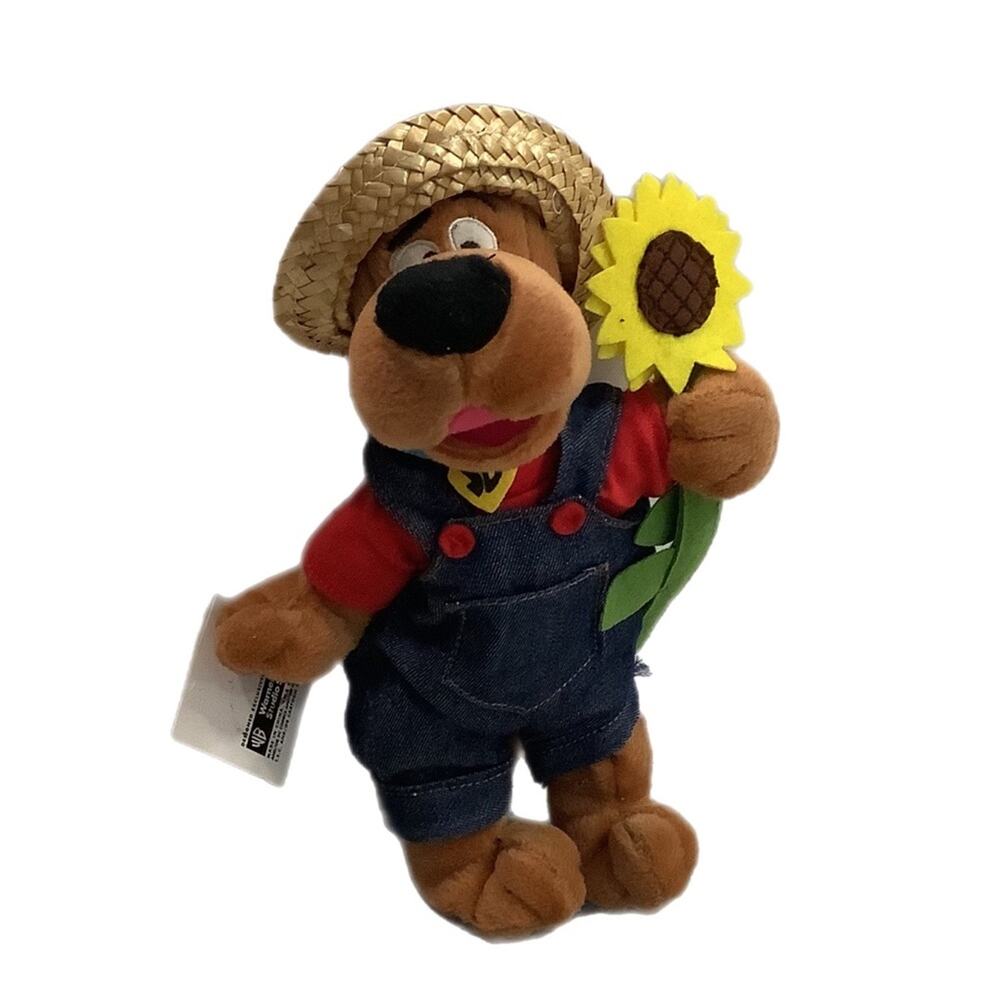 Y2k Scooby doo farmer Bean Bag Plushie Doll